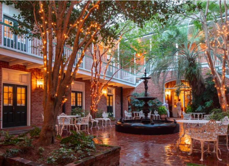 Uniquely New Orleans Hotel Amenities | Best New Orleans Hotels